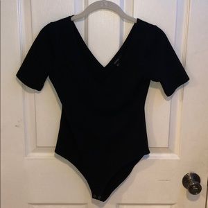 Short-Sleeved Bodysuit